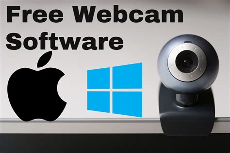 webcam app for windows 10.